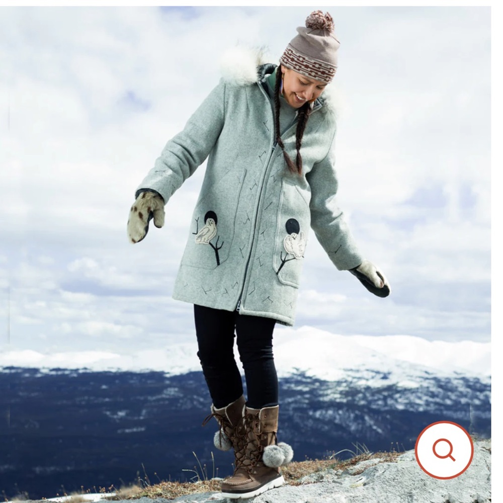 Manitobah Mukluks WATERPROOF PACIFIC WINTER BOOT - Picture 4 of 8